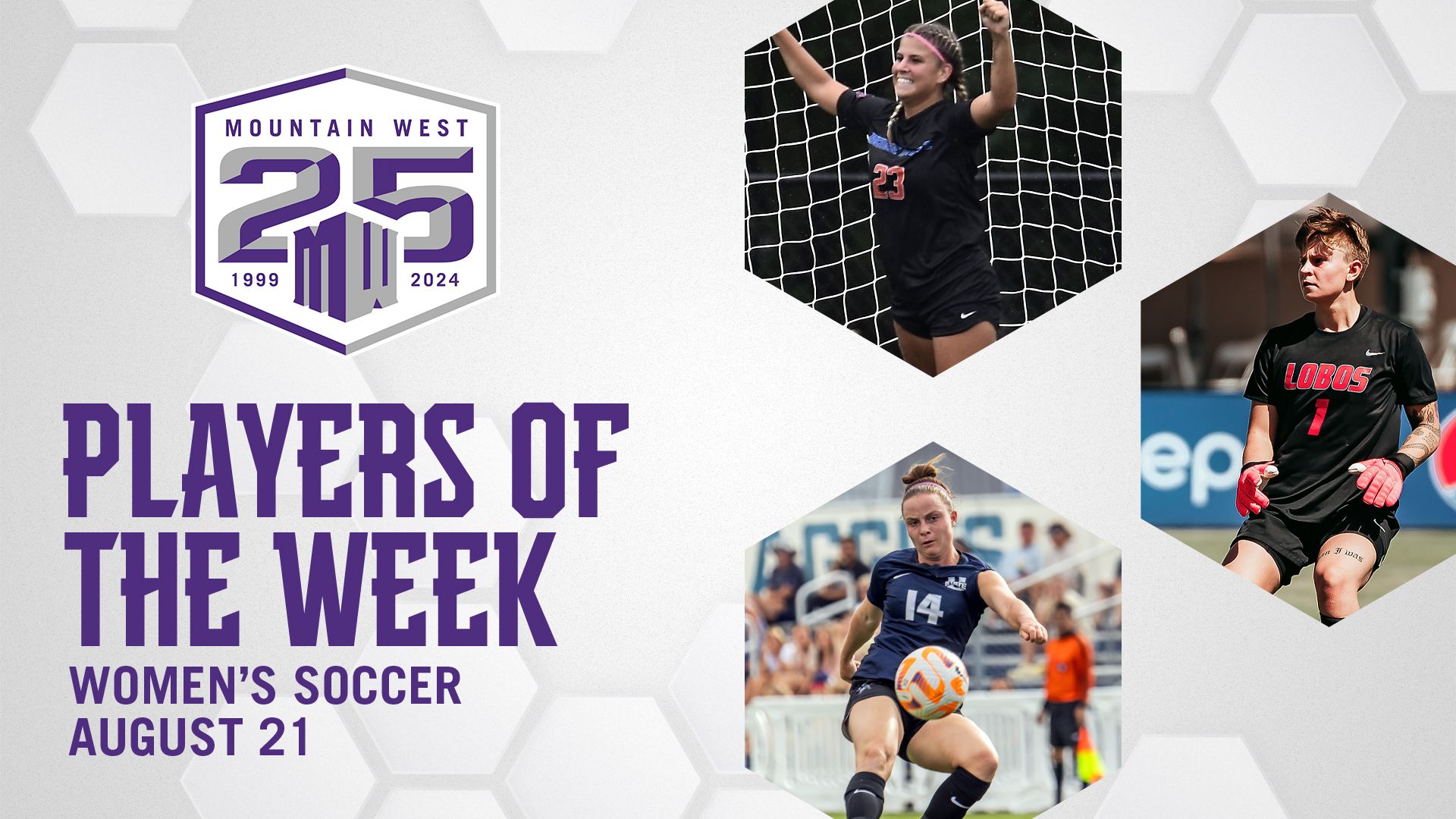 MW SOCCER PLAYERS OF THE WEEK – AUGUST 21