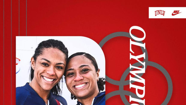 Rebel Alums Love, Hill Selected To 2026 U.S. Olympic Bobsled Team