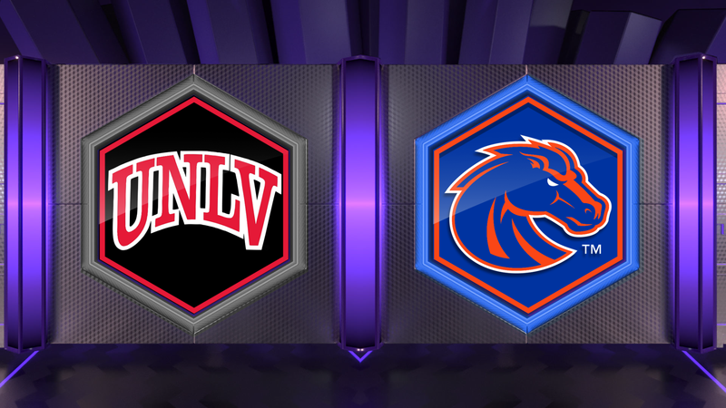 UNLV at Boise State Softball 4/17/26