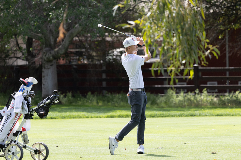 Harry Takis Named a Ben Hogan Award Semifinalist