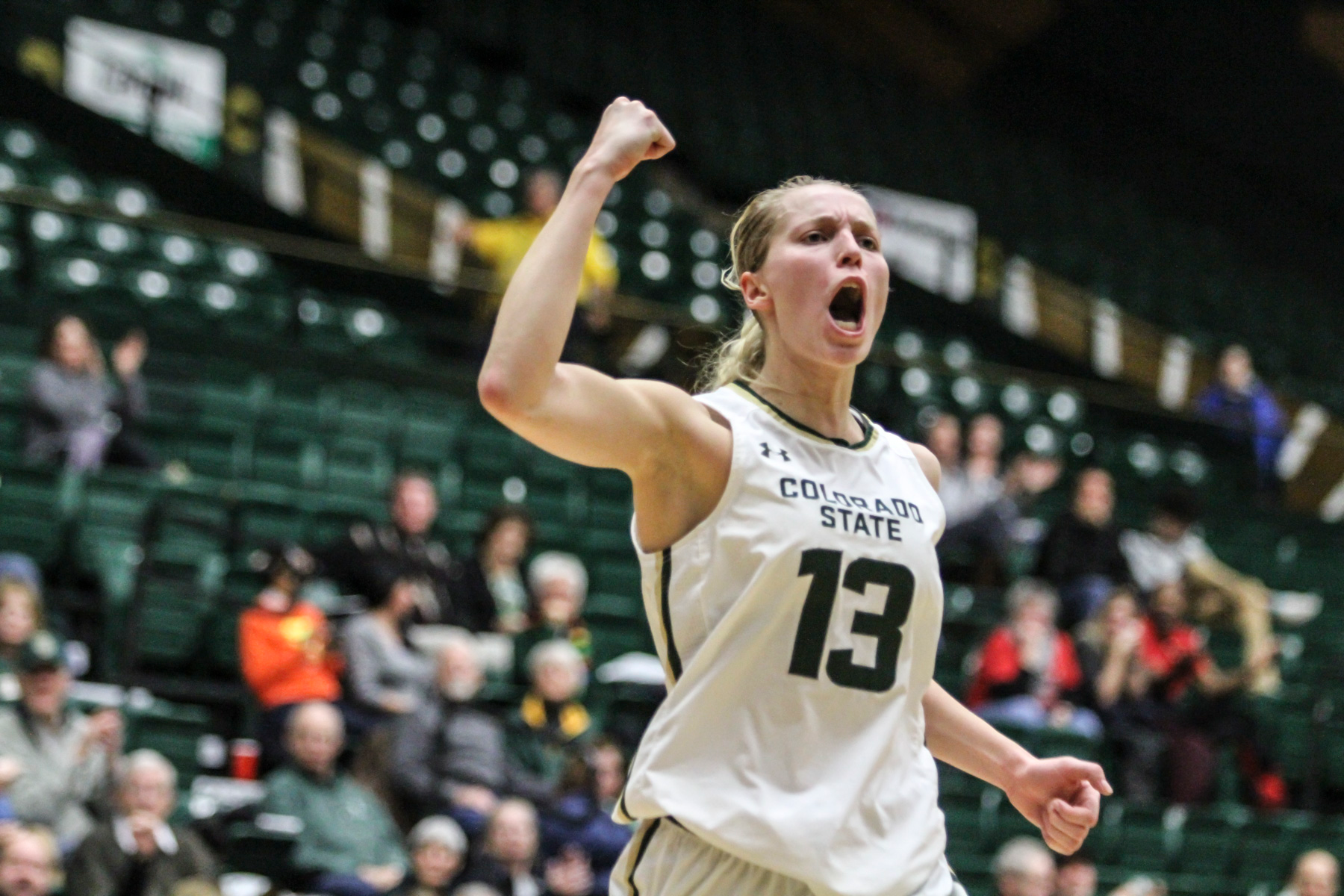 Mountain West Announces 2016-17 Women's Basketball All-Conference Team