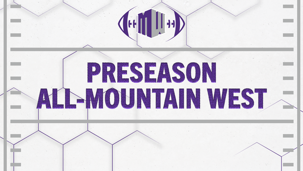 2024 Mountain West Preseason All-Conference Football Team Announced