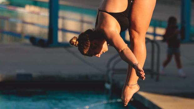 Ally places 28th in platform at NCAA