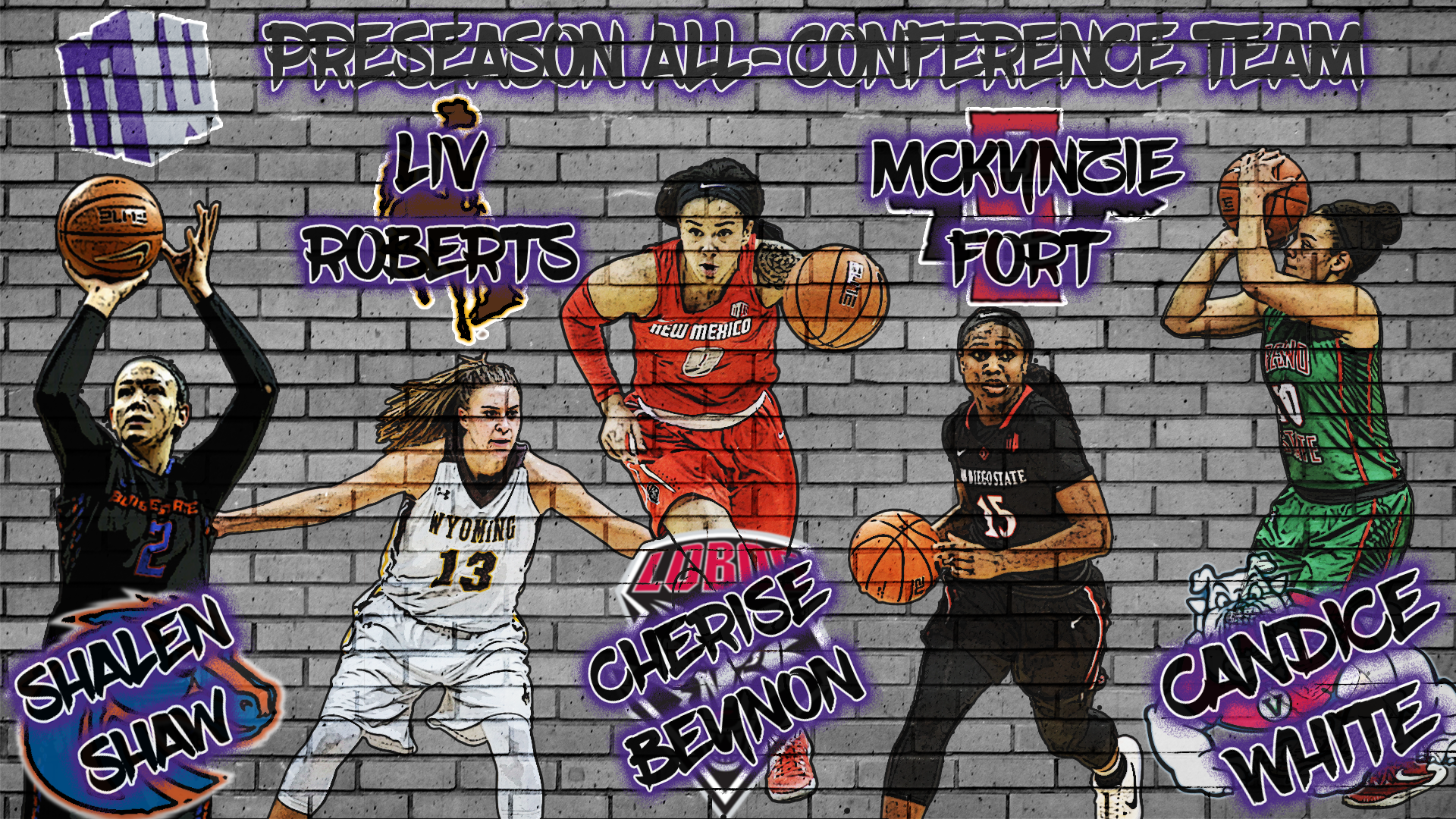 Boise State Picked To Win 2017-18 Mountain West Women’s Basketball Title