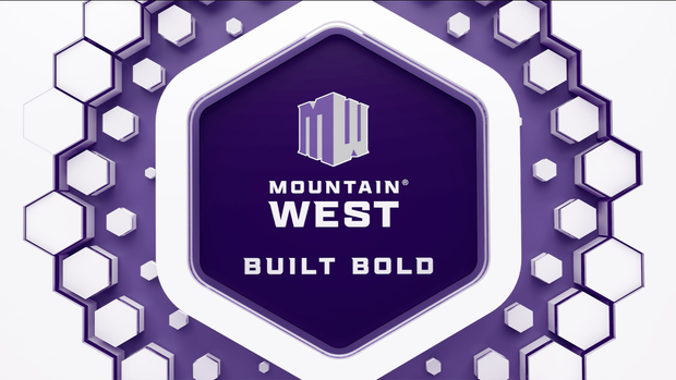 Mountain West Conference Unveils New Brand Identity, Introducing "Built Bold" Era