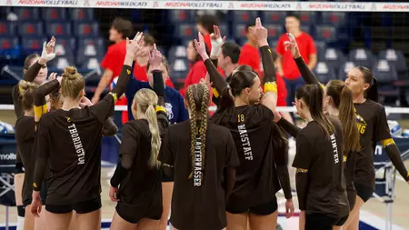 Cowgirls Close Season with Loss at Arizona in NIVC Great 8