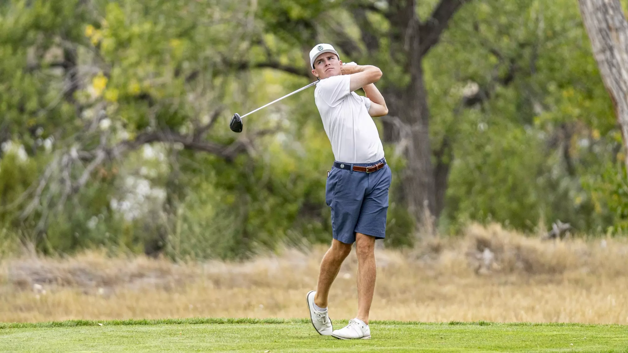 Pabin Takes First at Preserve Golf Club Collegiate