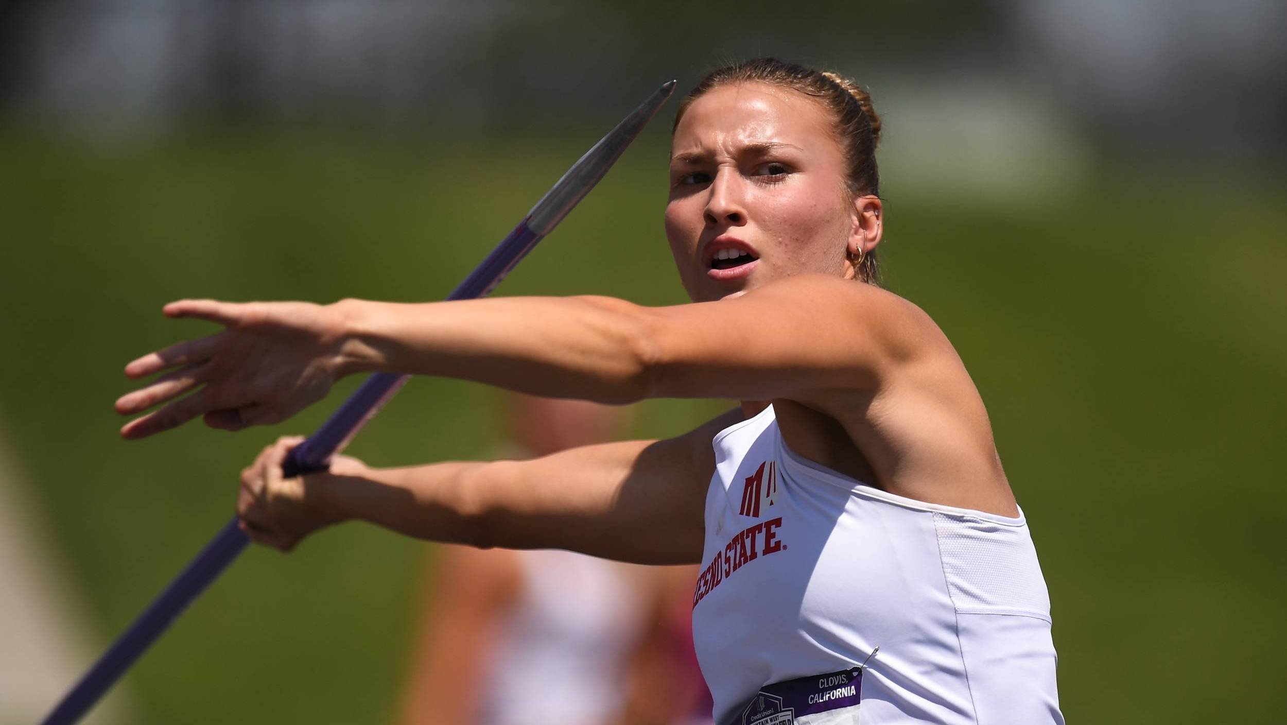 Fresno State Women, Colorado State Men Lead After Day Two of 2025 Credit Union 1 MW Outdoor Track & Field Championship