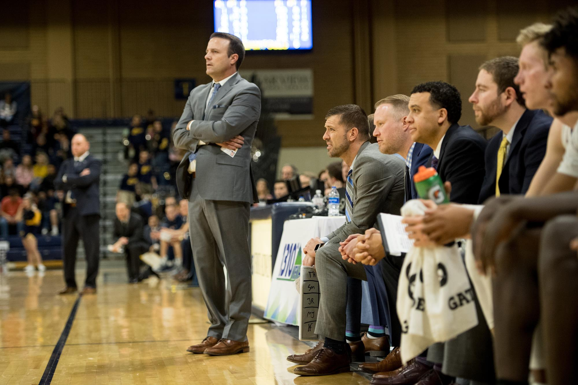 Jeff Linder Named Wyoming Head Men's Basketball Coach