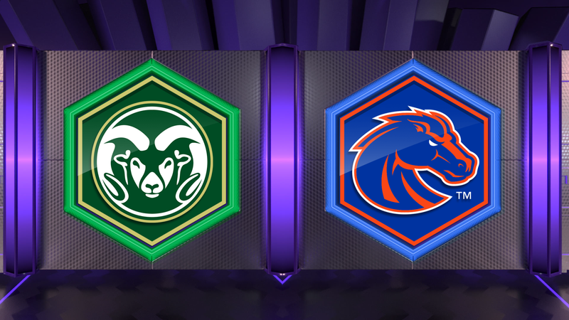 Colorado State at Boise State Women's Volleyball 11/8/25