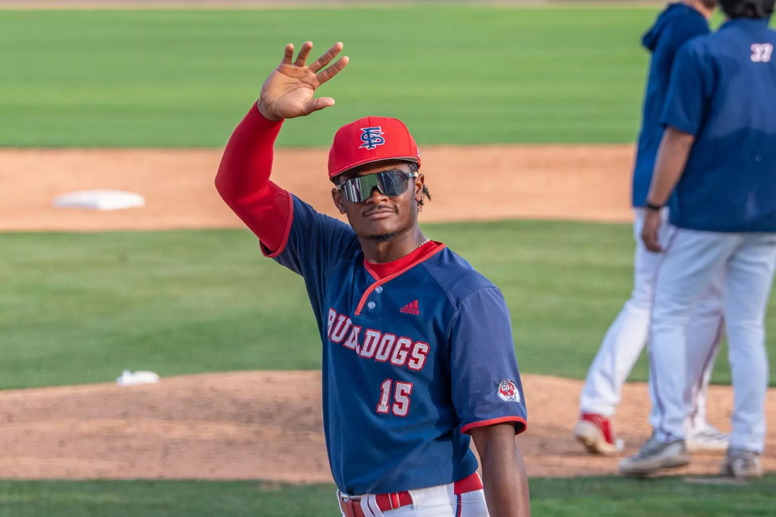 Murf Gray drafted by the Pittsburgh Pirates