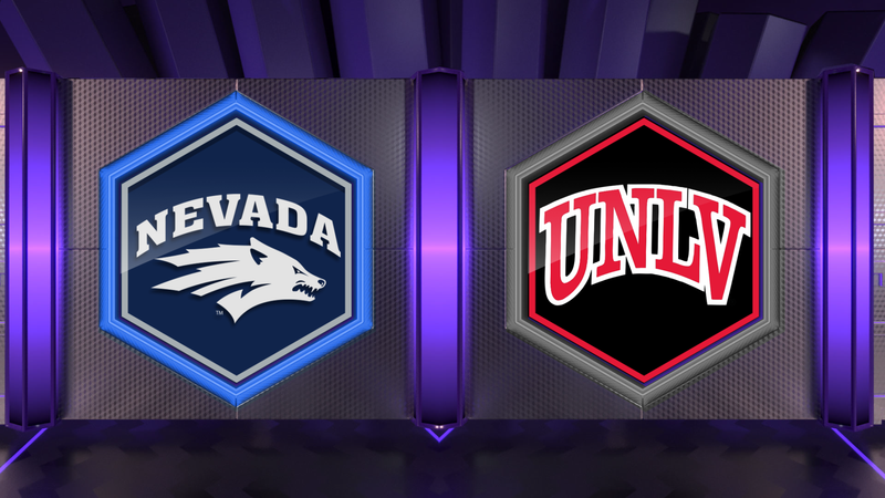 Nevada at UNLV Women's Basketball 2/21/26