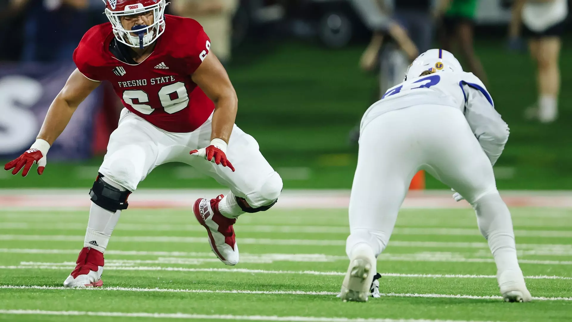 Spomer added to Rimington Trophy watch list