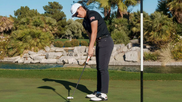 Foong Claims Co-Champion Honors At CSU Event