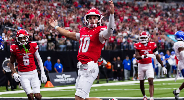 Colandrea Leads Rebels into Third Straight MW Championship