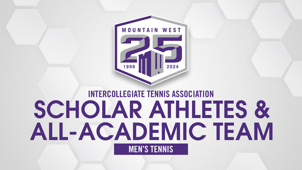 ITA Announces Men's Scholar Athletes & Academic Teams