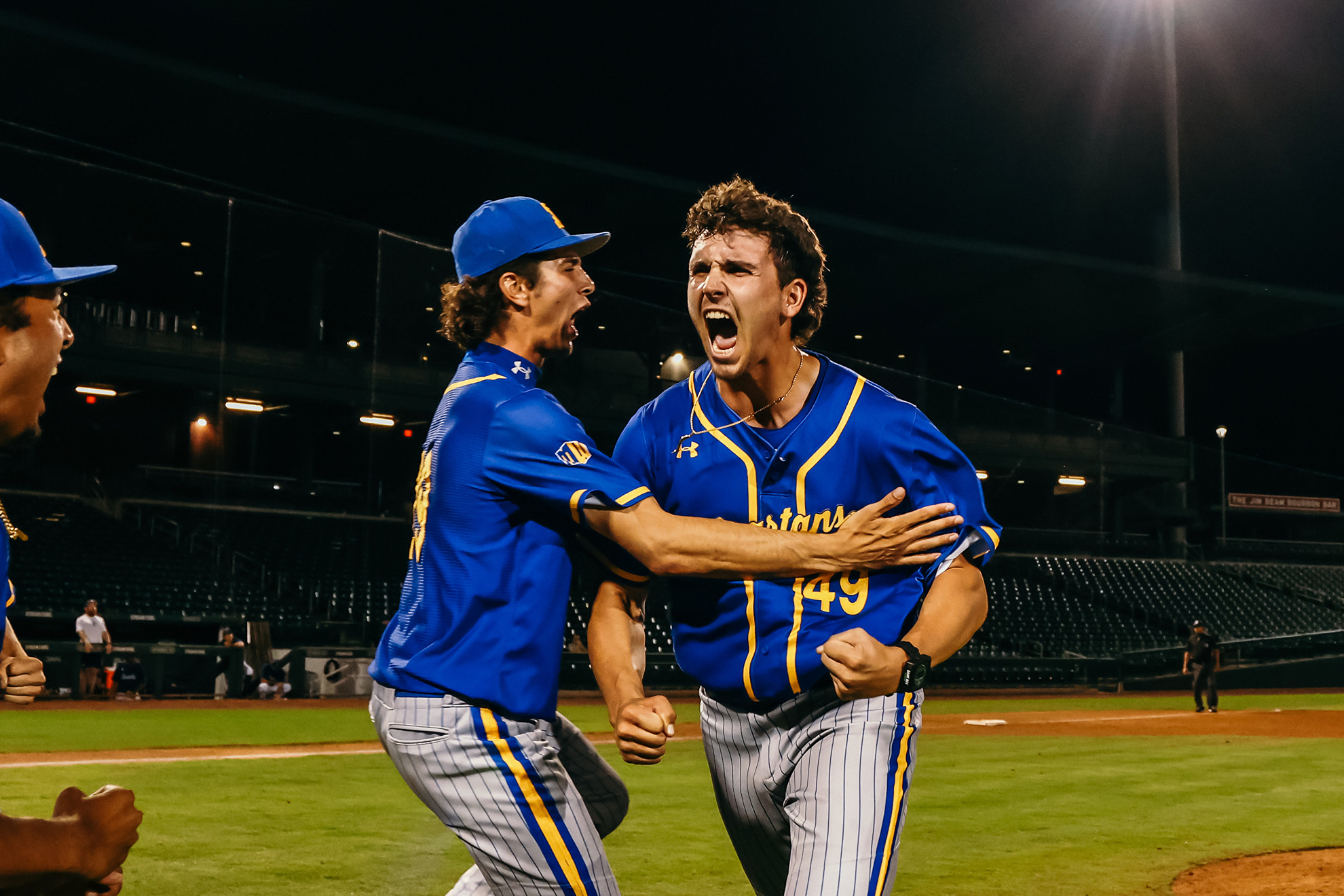 Spartans Take Down Number One Seed Nevada in Extra Innings and Advance to the Mountain West Championship Game