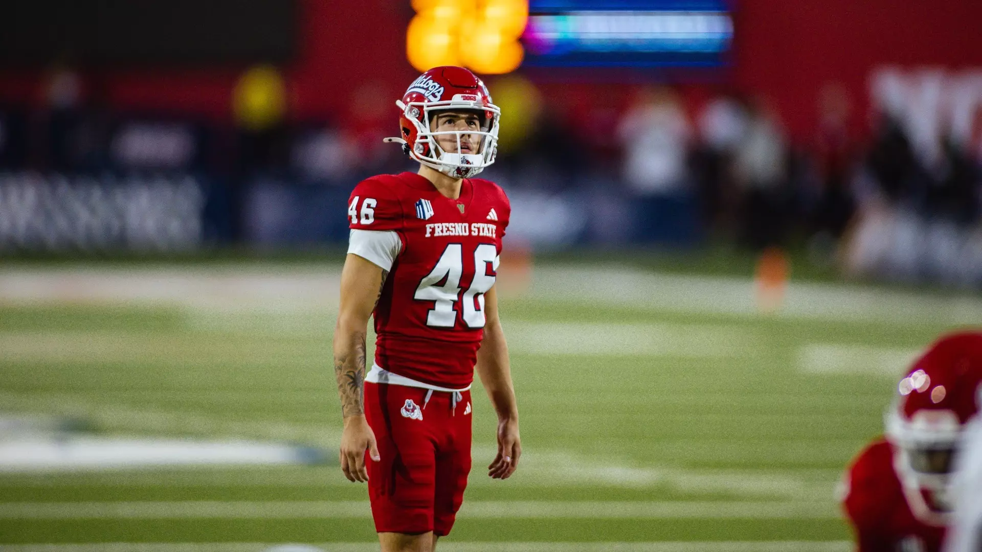 Lynch lands on Lou Groza Award watch list