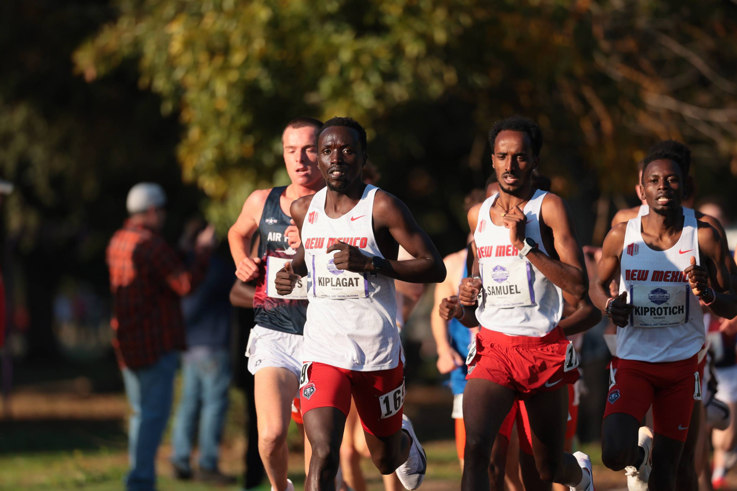 Four Mountain West Squads; Four Individuals Qualify For 2025 NCAA Cross Country Championships