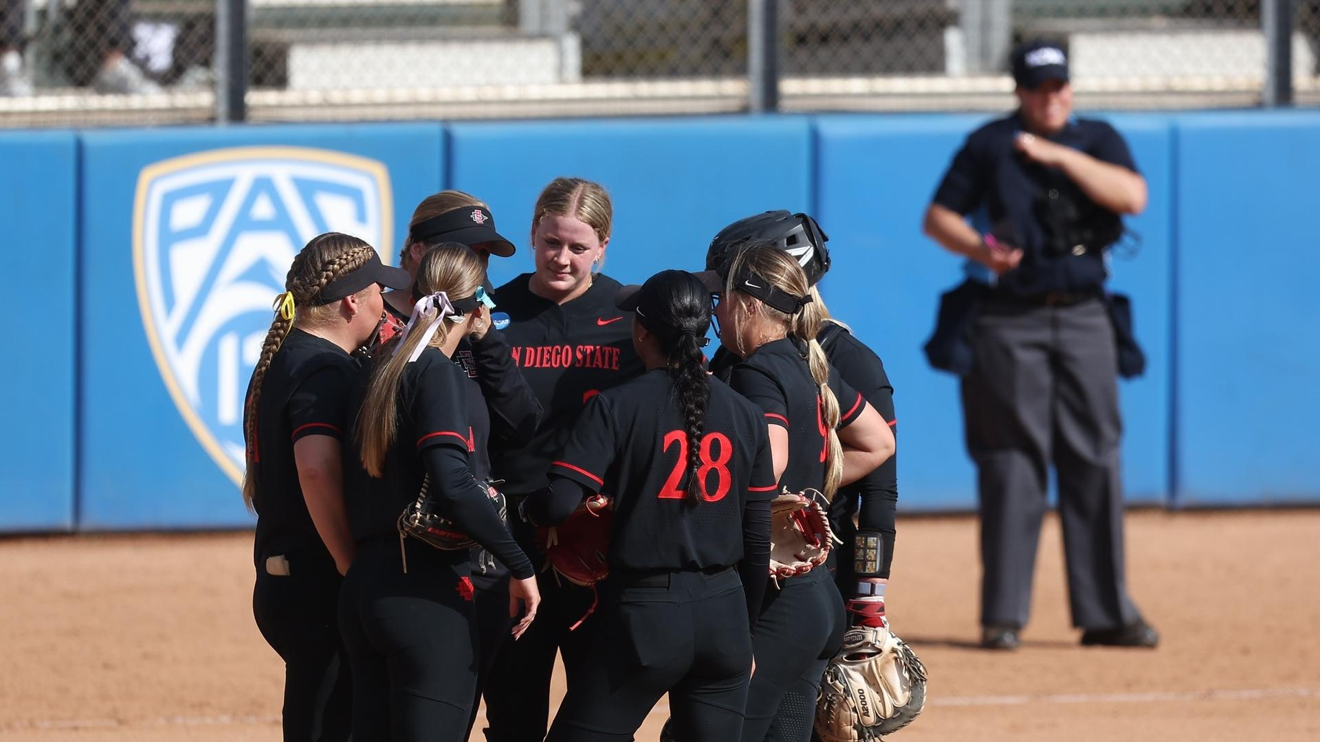 Aztecs Drop Regional Opener to Virginia Tech 5-1