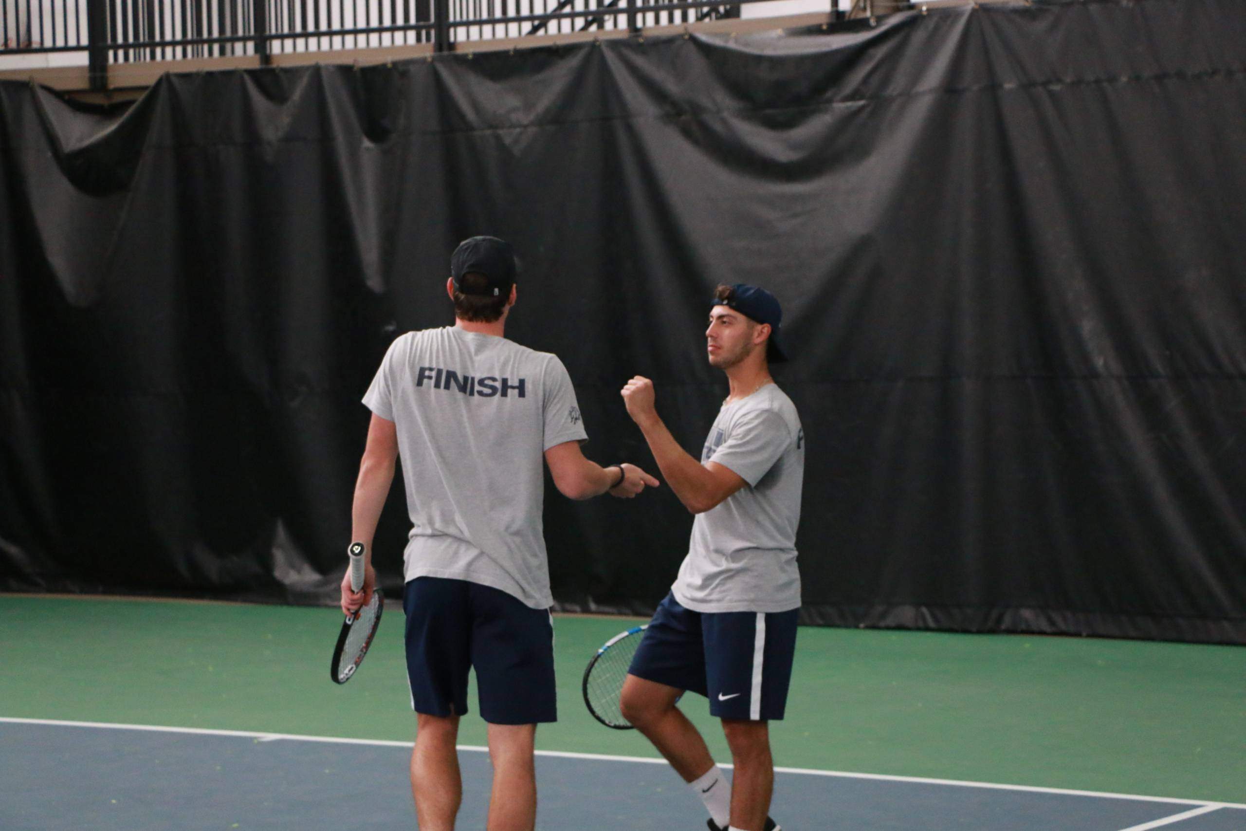 Utah State Men's Tennis Ranked No. 40 in Latest Oracle/ITA Poll