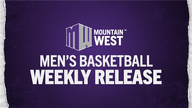 MW Men's Basketball Weekly Release - Dec. 1