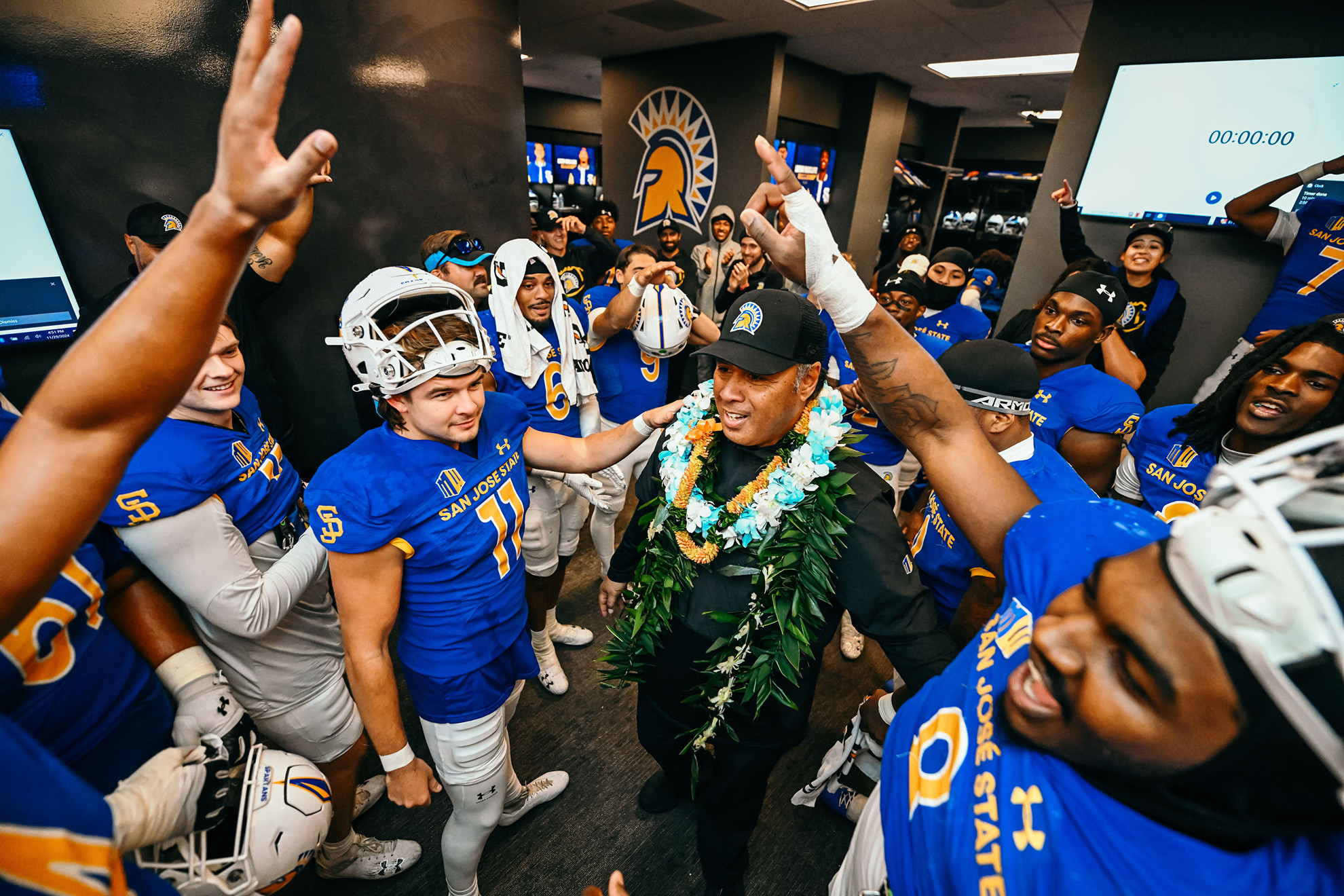 SJSU Heading Back to the Hawai‘i Bowl on ESPN