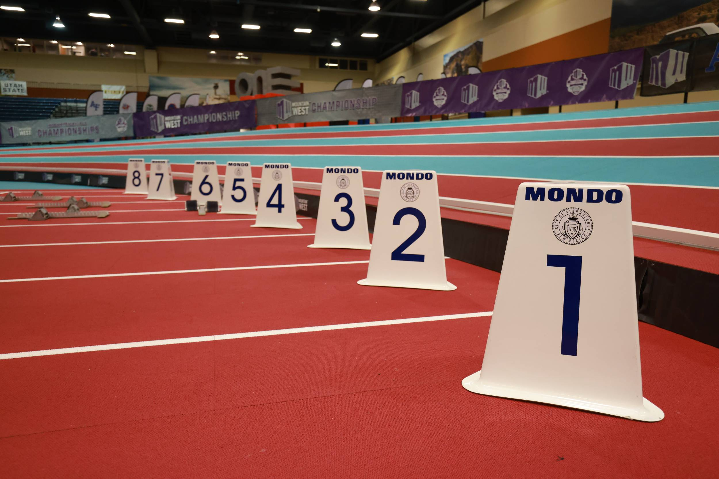 2024 Mountain West Indoor Track & Field Championships Kickoff Thursday