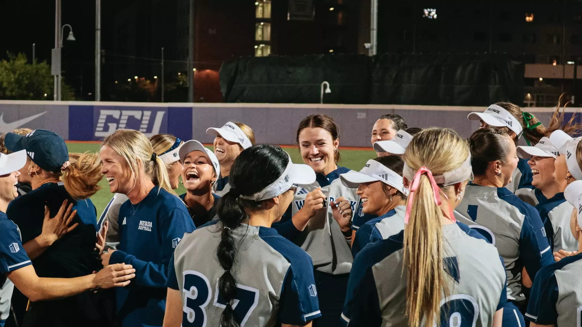 Nevada takes down No. 17/22 GCU