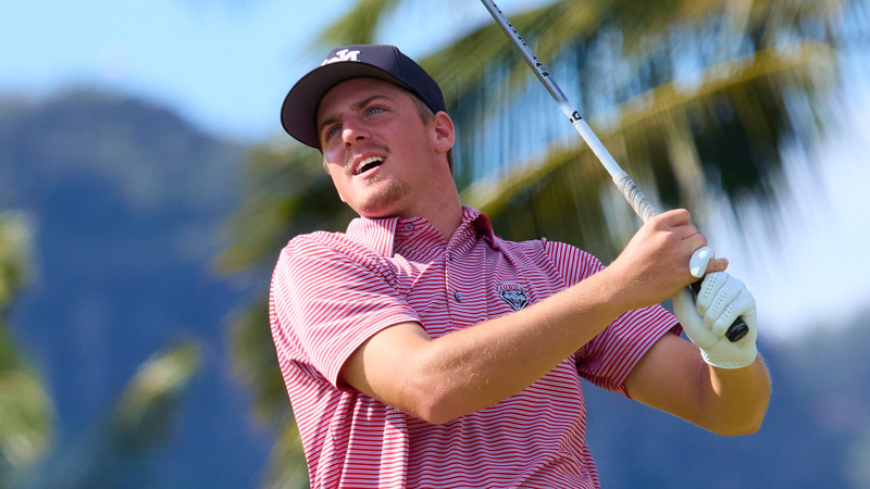 Lobos Finish Sixth at Arizona Thunderbirds Intercollegiate