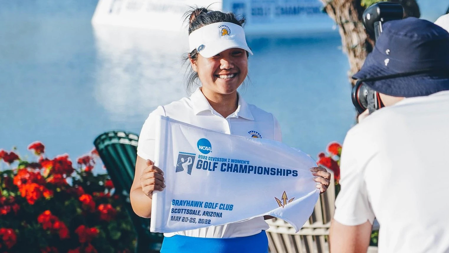 Former SJSU Golfer Natasha Andrea Oon Earns LPGA Card for 2024