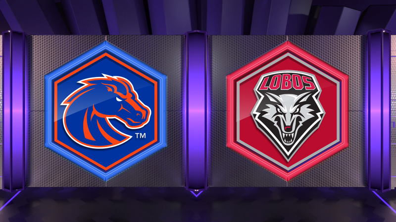 Boise State at New Mexico Women's Basketball 12/17/25