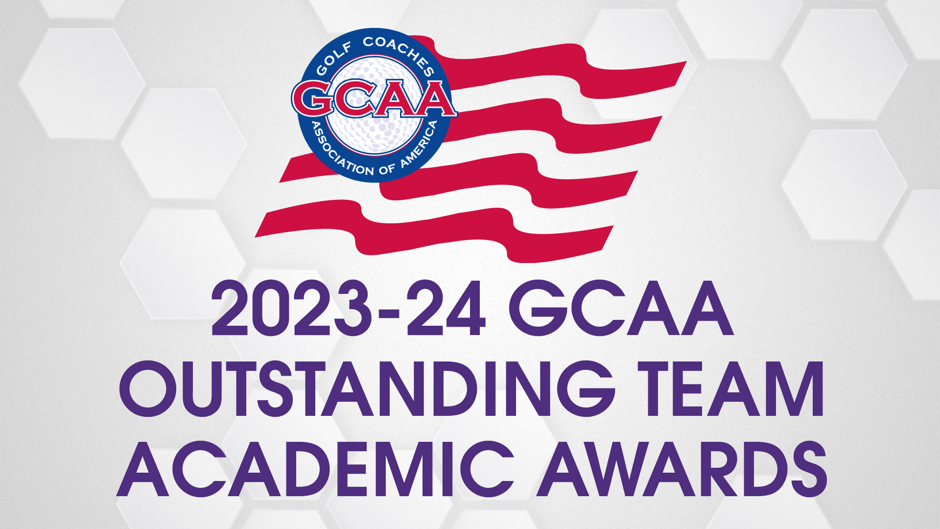 Seven MW Programs Honored as GCAA Announces Outstanding Team Academic Awards