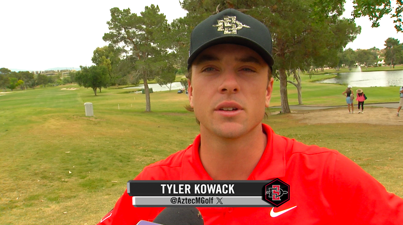 First Round Reax – San Diego State’s Tyler Kowack