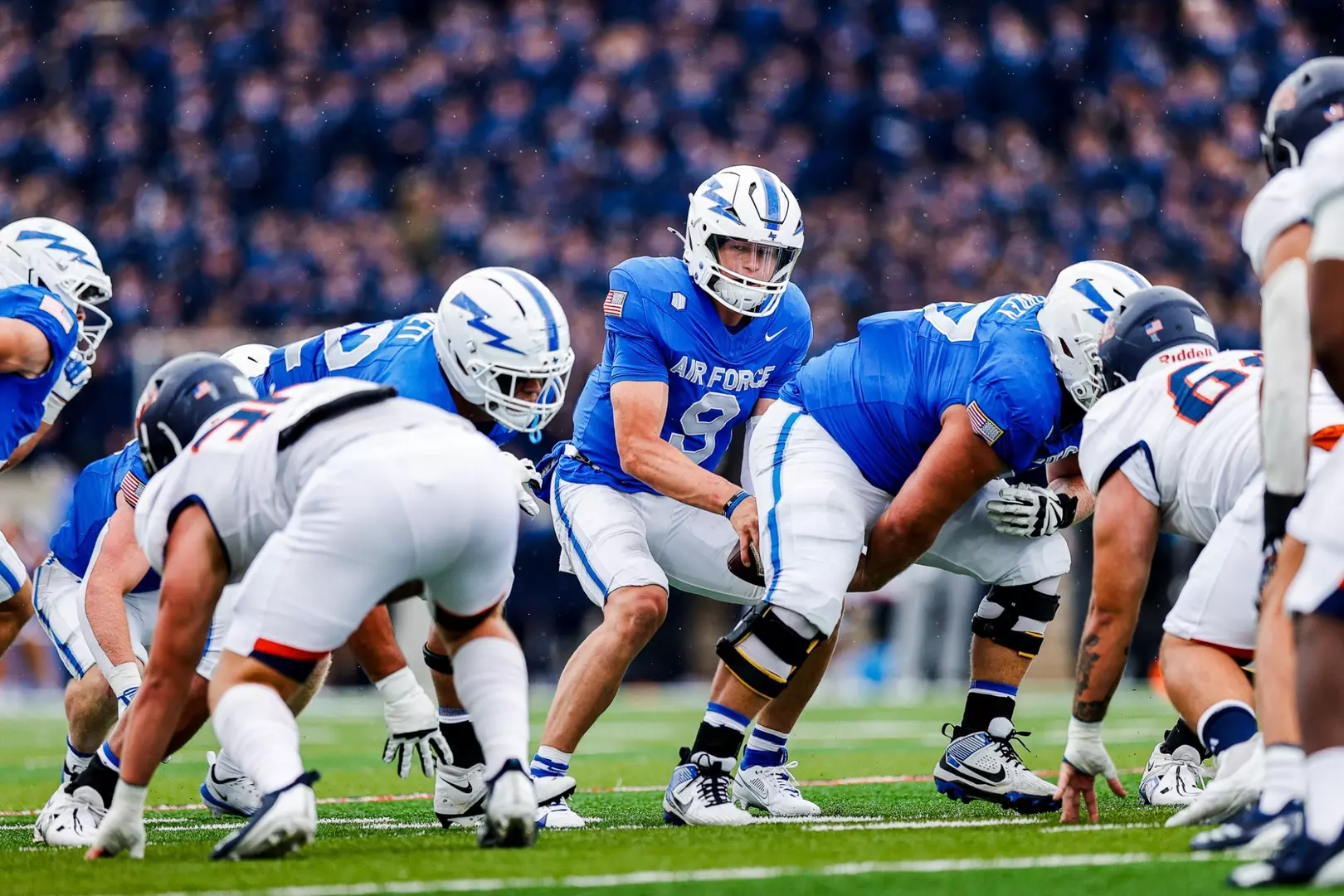 Joe Moore Award Unveils 2025 Midseason Honor Roll