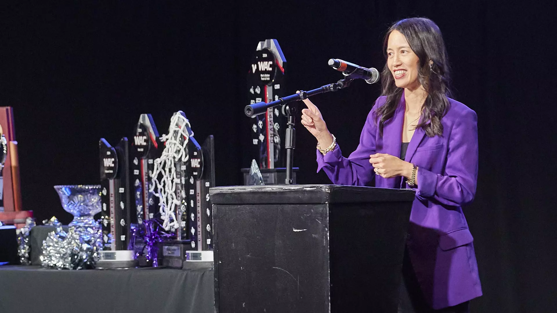 AD of Year award comes as GCU rise accelerates