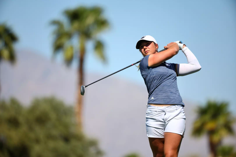 Leah John earns LPGA Tour card for 2026 season through final qualifying in Alabama