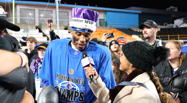 CHAMPIONSHIP REAX: Ty Benefield