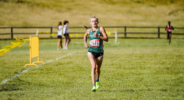 Finding Her Own Path: Sarah Carter, Colorado State Cross Country