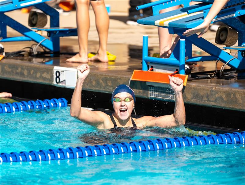 Ferris Set To Defend Her Titles