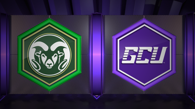 Colorado State at Grand Canyon Men's Basketball 1/3/26