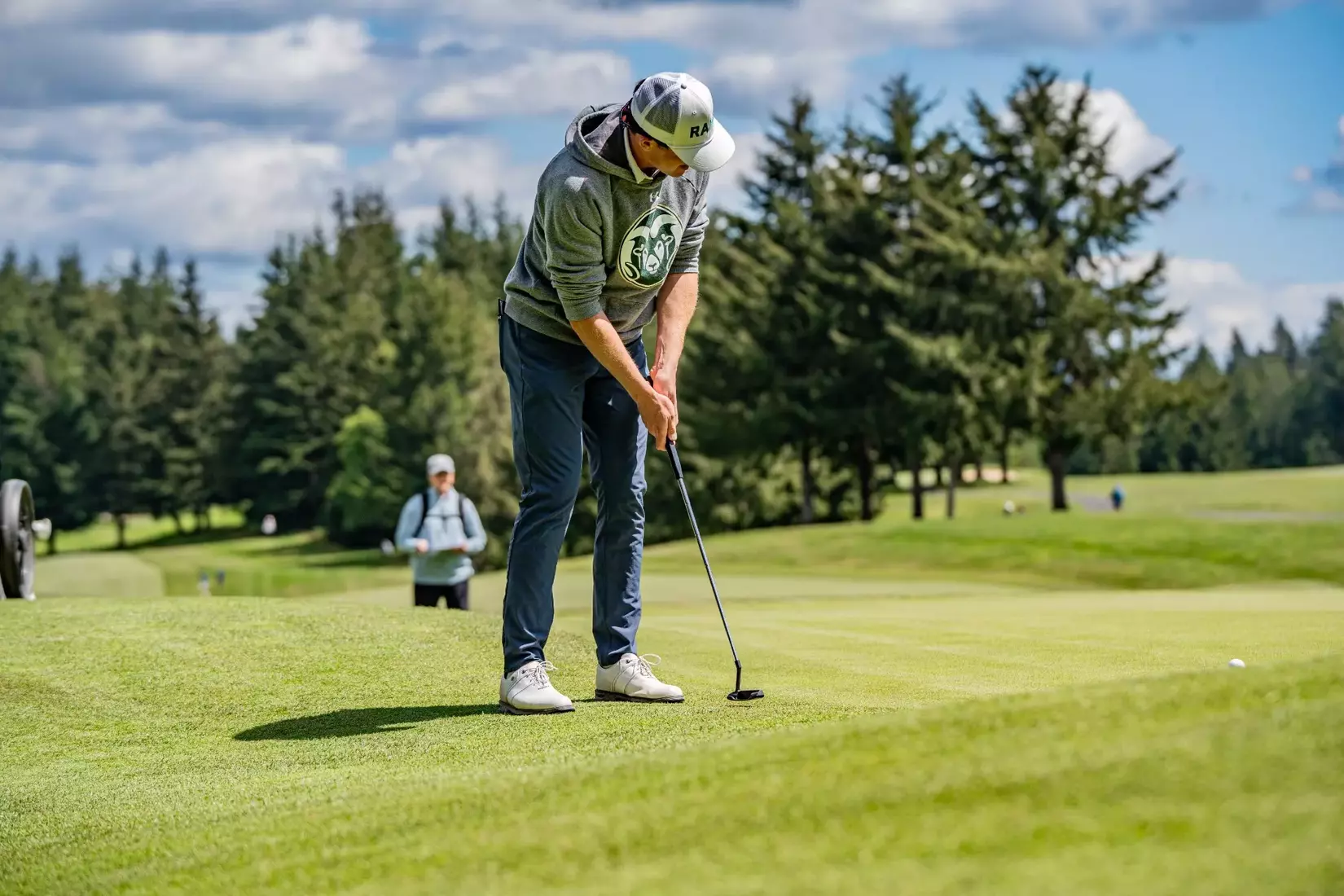 Rams Close Play at NCAA Bremerton Regional