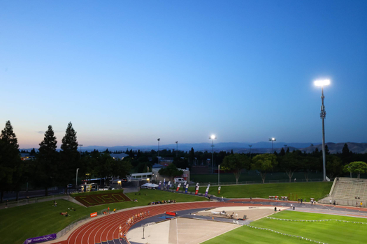 2026 Credit Union 1 MW Outdoor Track & Field Championships Kick Off Thursday