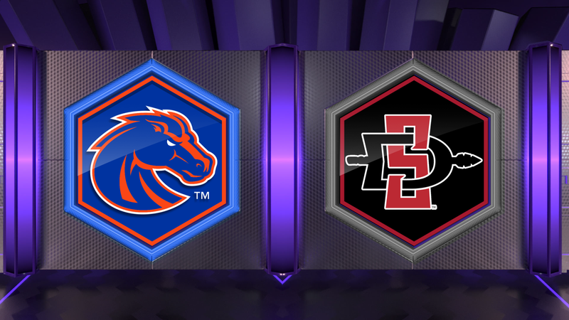 Boise State at San Diego State Softball 4/26/26