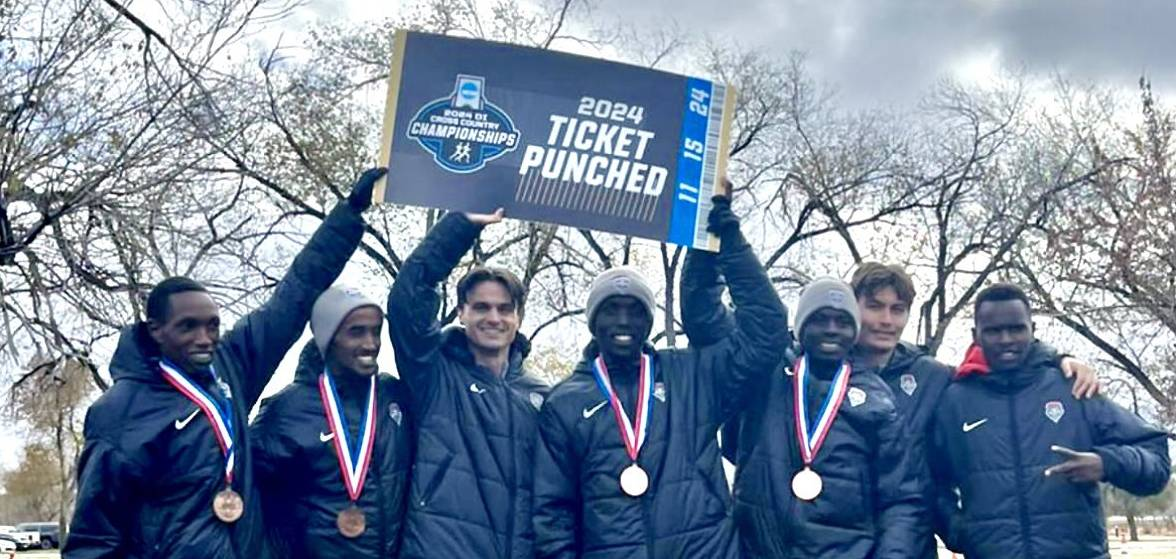 Four Mountain West Squads; Four Individuals Qualify For 2024 NCAA Cross Country Championships