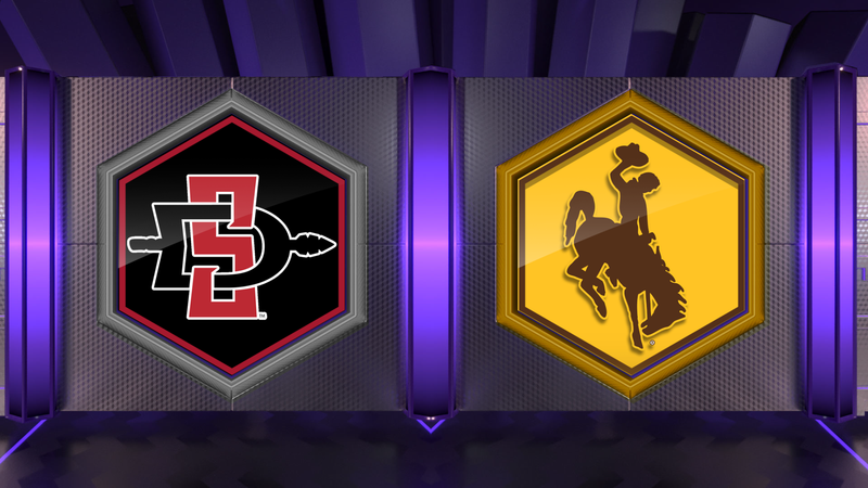 San Diego State at Wyoming