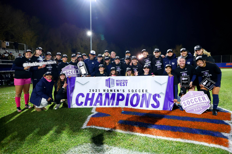 Utah State Headed to the 2025 NCAA Women's Soccer Championship
