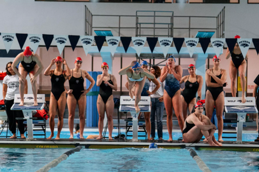 Nevada team, student-athletes named CSCAA Scholar All-Americans