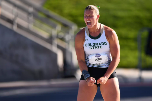 Long Punches Ticket to Eugene
