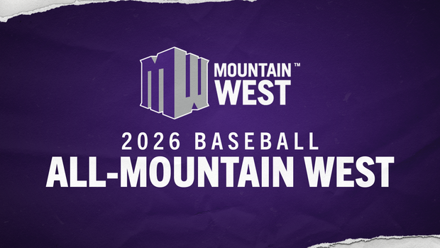Mountain West Announces 2026 Baseball All-Conference Selections